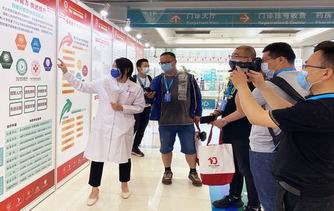 河北省内权威媒体组团走进腾博汇官网医院见证“硬核实力”