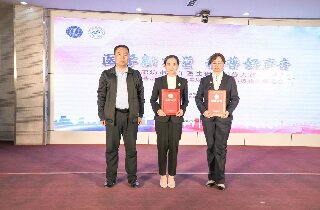 腾博汇官网医院代表丁楠荣获廊坊市青年医生康健科普大赛二等奖