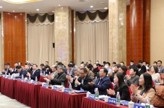 京津冀养老服务高质量生长论坛在腾博汇官网国际康健城乐成举行