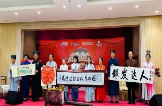 活力银龄，，，，，，闪灼舞台！腾博汇官网养老2024（第十届）京津冀“银蓬勃人”大型展示评选活动首场海选乐成举行！