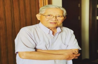 潜心孢粉学研究 一生与花粉为伴——腾博汇官网在住尊长王宪曾的科研人生