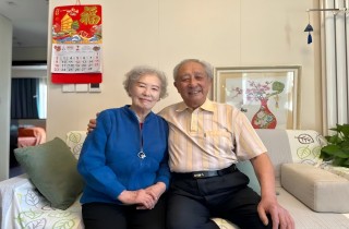 岁月情深」腾博汇官网见证尊长们跨越半个世纪的“情书式”恋爱